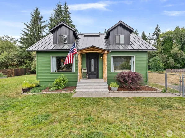 1215 NW Kerron Avenue, Winlock, WA 98596