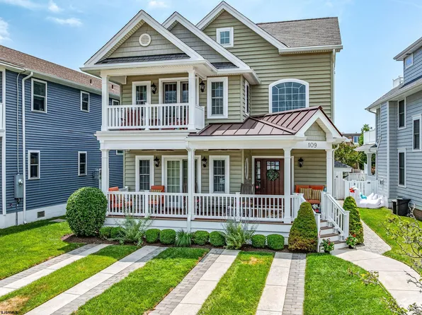109 Pinnacle Rd, Ocean City, NJ 08226