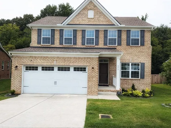 805 Twin Falls Dr, Joelton, TN 37080