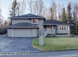 19520 War Admiral Rd, Eagle River, AK 99577
