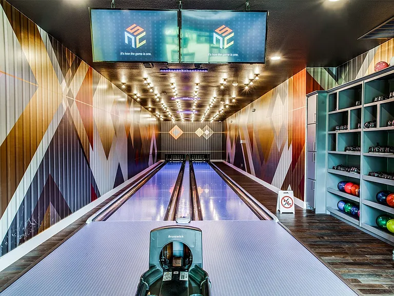 Bowling Alley