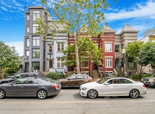 8 R St NW, Washington, DC 20001