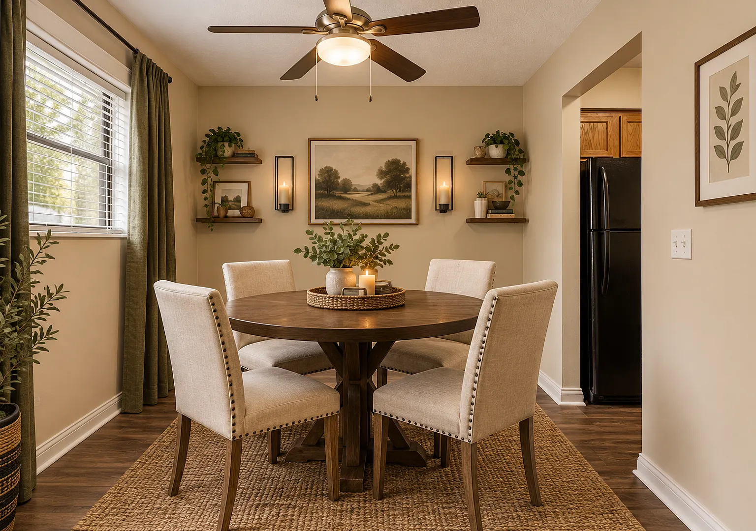 Fabulous 1-bedroom, 1-bathroom apartment w/ utilities included! — Photo 3