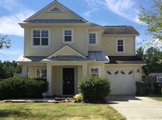 7 Fielding Ct, Durham, NC 27703