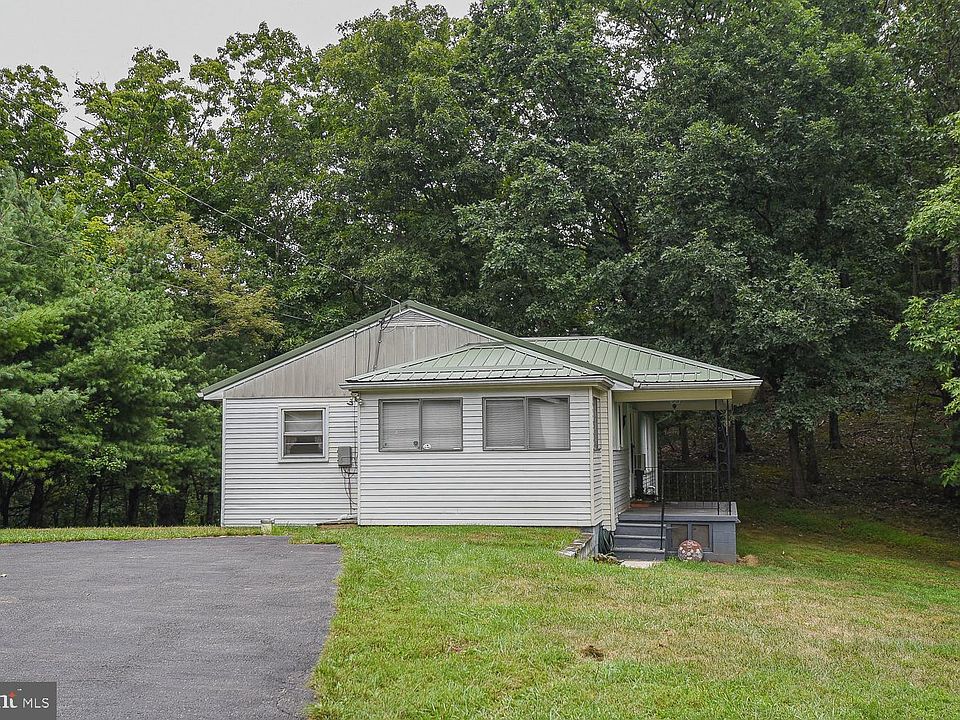 3415 Old Furnace Rd, Ridgeley, WV 26753 Zillow