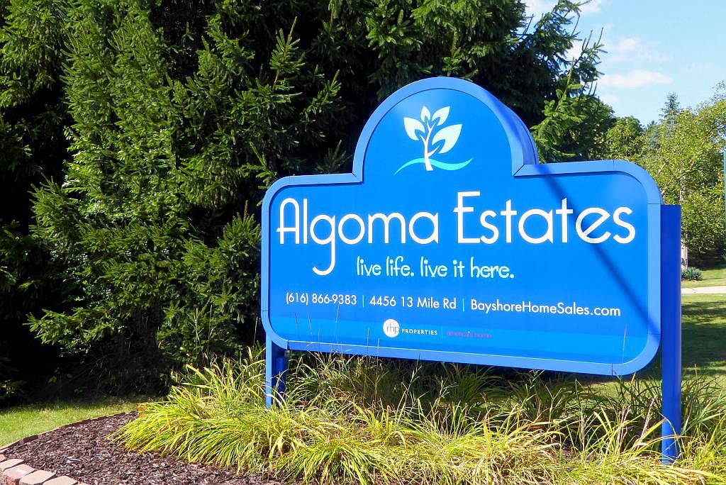 Algoma Estates by RHP Properties in Rockford MI Zillow