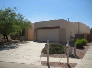 395 N Shantel Dr, Tucson, AZ 85745
