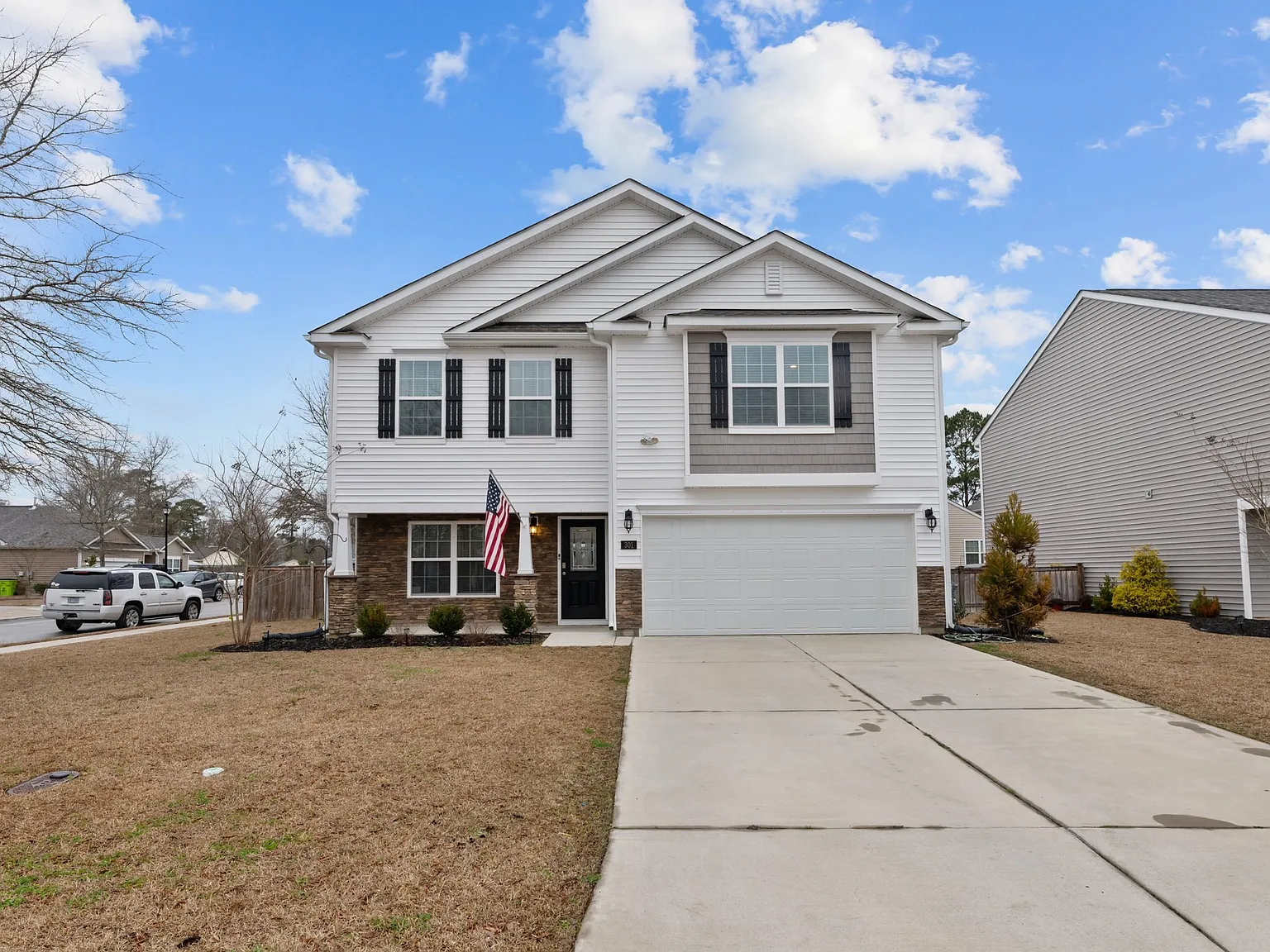 301 Ginger Drive - 1 — Photo 1