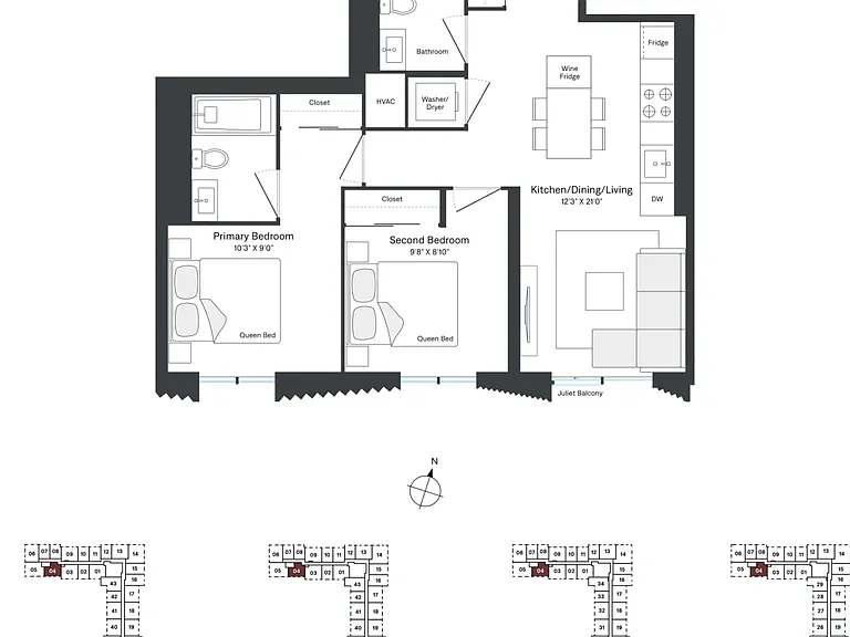 432 Cherry St — Photo 54
