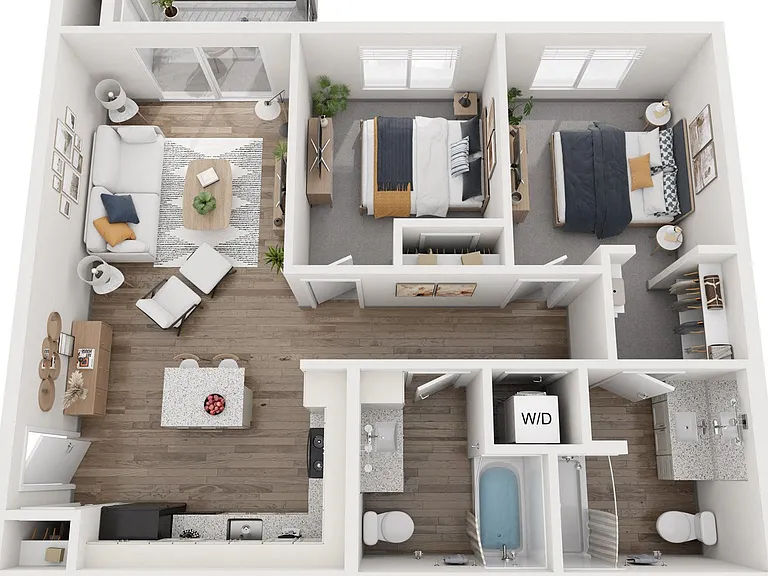 Copa Flats — Photo 74