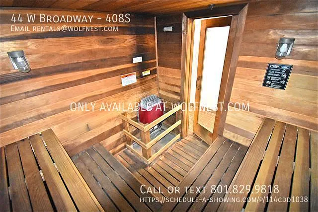44 W Broadway #408S — Photo 34