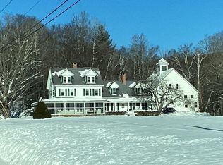 708 Carter Notch Rd, Jackson, NH 03846