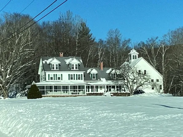 708 Carter Notch Road, Jackson, NH 03846