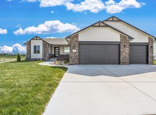 1548 N Quince Ct, Andover, KS 67002