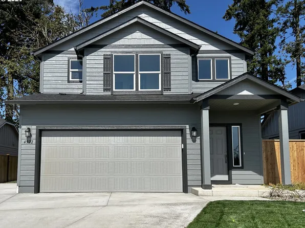 4972 Cedar View Dr, Springfield, OR 97478