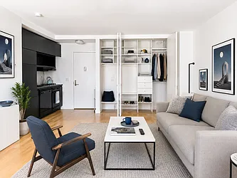 56 Pine Street, #16G