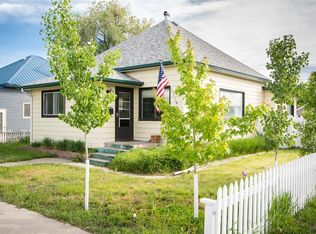 112 N C St, Livingston, MT 59047