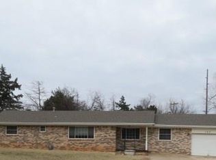 107 Highland Rd, Pauls Valley, OK 73075