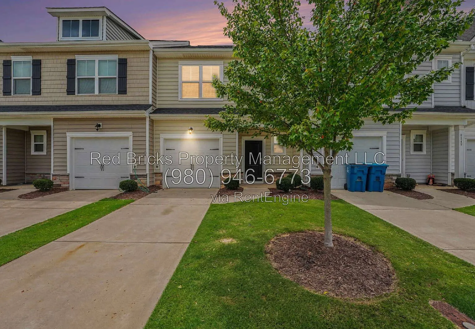 3 bed, 2.5 bath, 1617 sqft, $1,495 — Photo 2