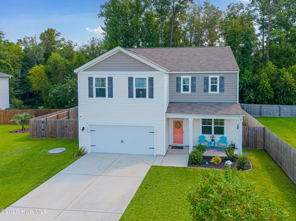 1580 Maltwood Court SE, Bolivia, NC 28422
