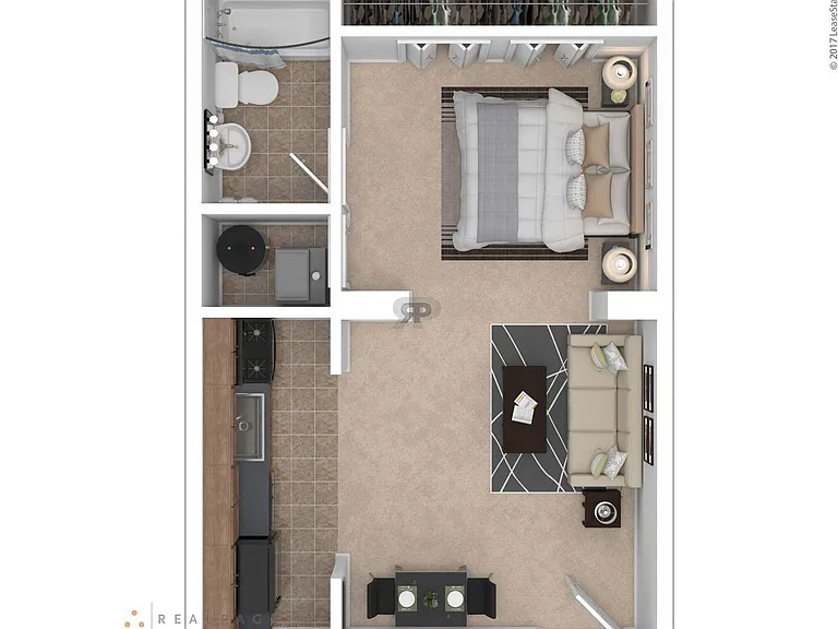 Fairway Ridge Apartments and Townhomes — Photo 47