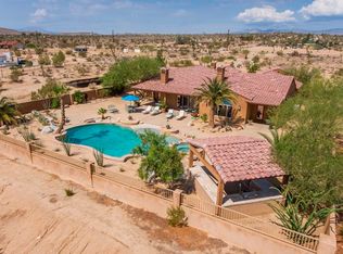 3377 Yucca Mesa Rd, Yucca Valley, CA 92284