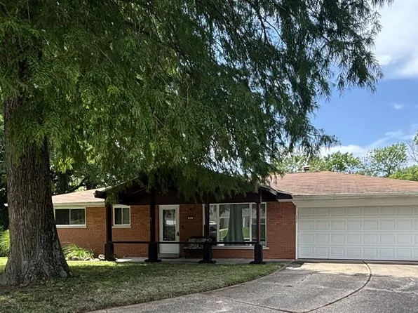 25 Willowbrook Dr, Belleville, IL 62226