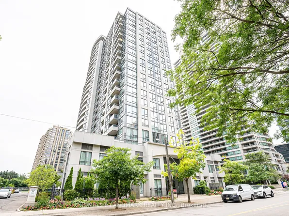 35 Hollywood Ave #1703, Toronto, ON M2N 0A9