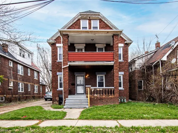 15733 Halliday Ave, Cleveland, OH 44110