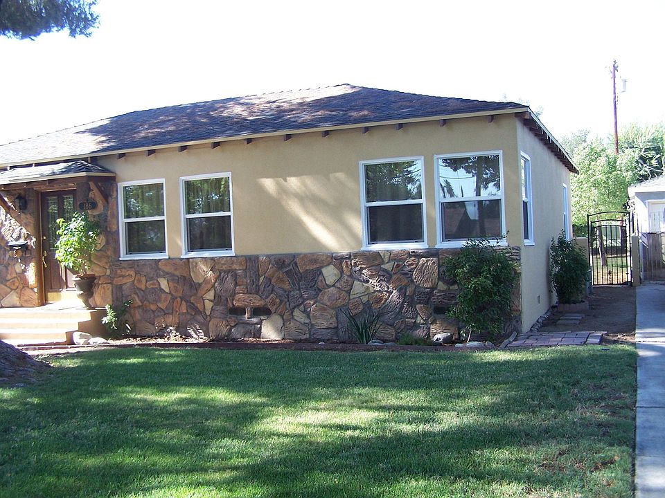front of house