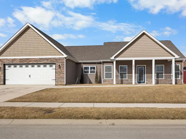 2872 Three Meadows Dr, West Lafayette, IN 47906