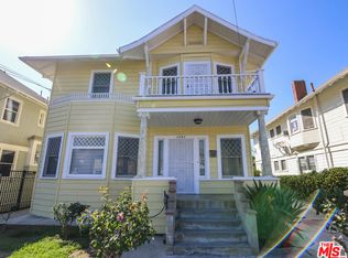 1321 S Harvard Blvd, Los Angeles, CA 90006