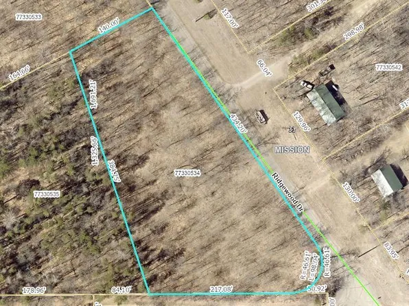 LOT 6 Ridgewood Dr, Merrifield, MN 56465