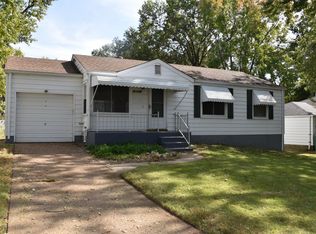 1330 Odessa Dr, Saint Louis, MO