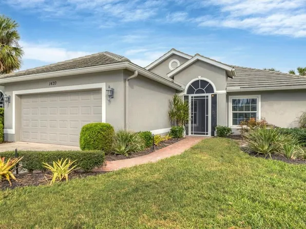 1420 Turnberry Dr, Venice, FL 34292