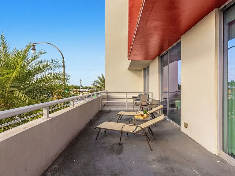 Balcony