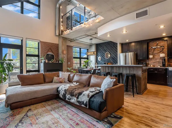 1860 Washington Street #206, Denver, CO 80203