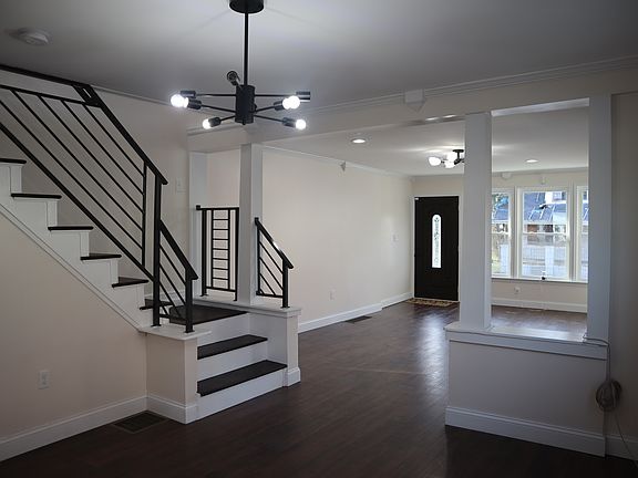 stairs to second floor