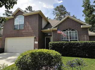 31 N Merryweather Cir, Conroe, TX 77384