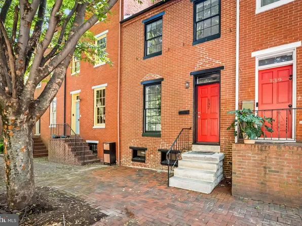 137 W Hill St, Baltimore, MD 21230