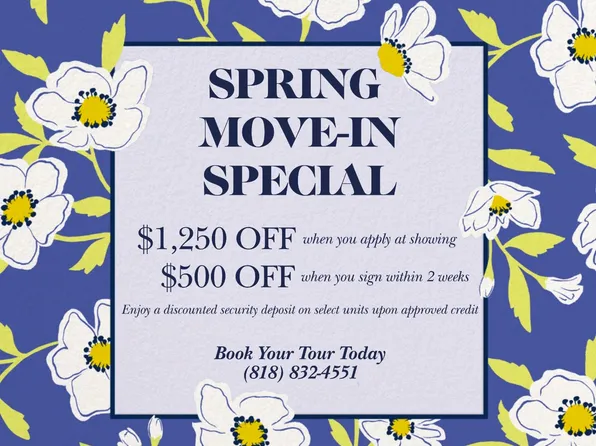 Academy Terrace, 11020 Hesby St #1, North Hollywood, CA 91601