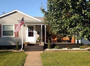 205 Center St, Woodsfield, OH