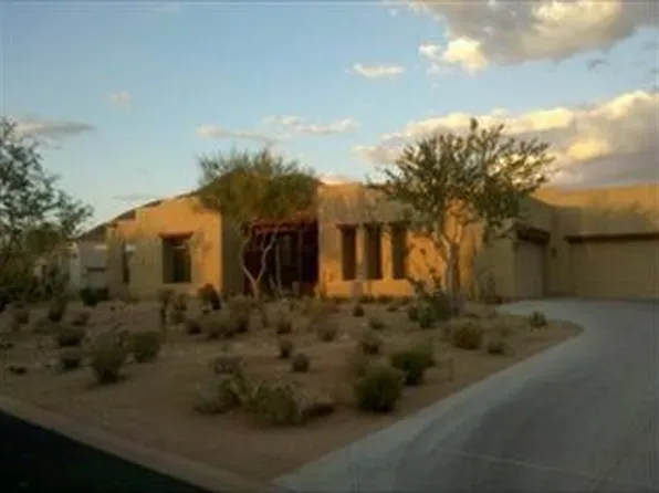 34811 N Mountainside Dr, Cave Creek, AZ 85331