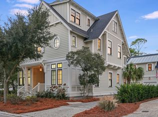 92 Coopersmith Ln, Inlet Beach, FL 32461