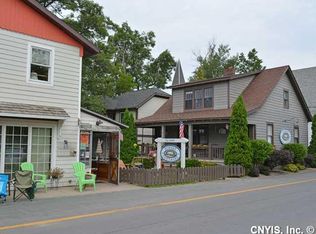 801 Park Ave, Sylvan Beach, NY 13157