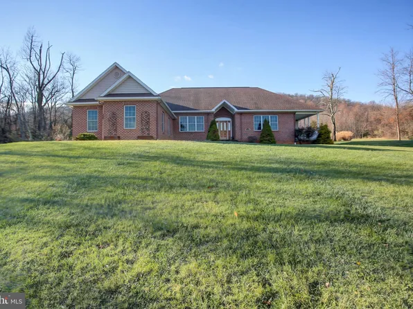 445 Jacks Mountain Rd, Fairfield, PA 17320