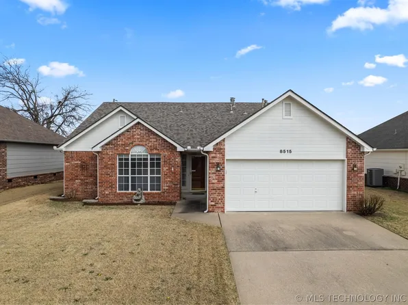 8515 N 102nd East Ave, Owasso, OK 74055