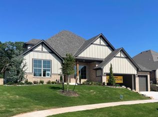 2416 Twister Trl, Edmond, OK 73034