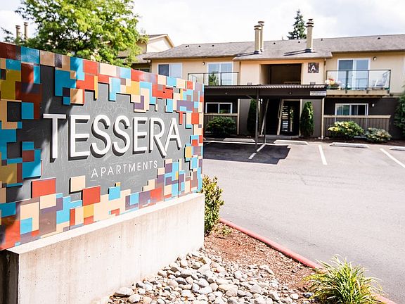 the tessera apartments