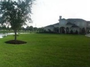 16403 Saddle Ridge Pass, Cypress, TX 77433